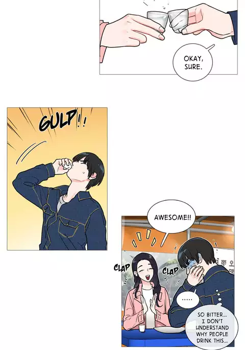 Sadistic Beauty Ch.1-32