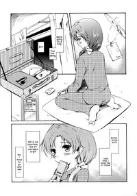 (C79) [Panda ga Ippiki. (Komizu Miko)] Anata to Futari de Risoukyou ni te (THE iDOLM@STER) [English]