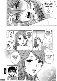 [Hidemaru] Life with Married Women Just Like a Manga 2 - Ch. 1-7 [English] {Tadanohito}