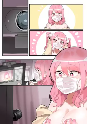 Hidden Backstory - Maruyama Aya