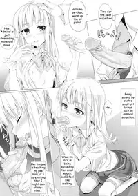 (FF23) [Denmoe (Ookami Hika)] Hatsukaze-teki Seibi Nikki | Outfitting Diary of Hatsukaze (Kantai Collection -KanColle-) [English]