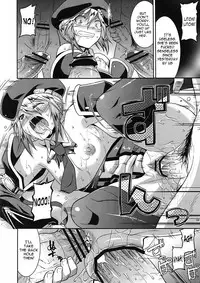(C78) [gos to vi (Utamaro)] Unripe Blue (Blazblue) [English] {doujin-moe.us}