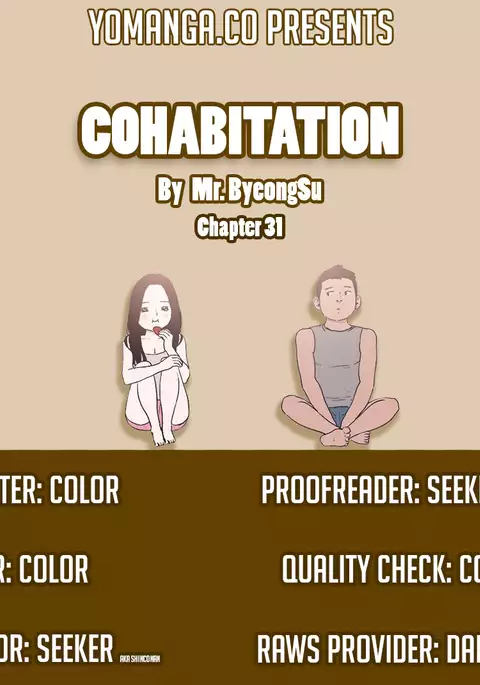 Cohabitation Ch.1-32