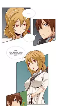 [Yi Hyeon Min] Secret Folder Ch.1-8 (English) (Ongoing)