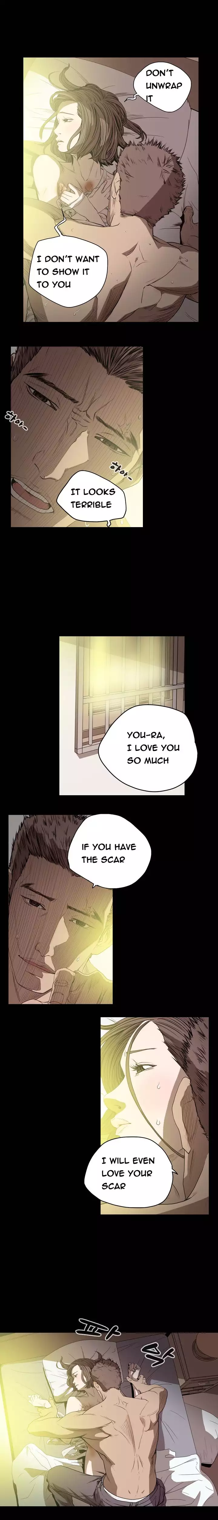 Kitsch | Disrespectful Bitch Ch. 1-64