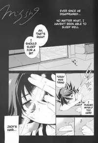 (C75) [Rapan (Himuro Shizuku)] Hoshi no Love Letter | Stardust’s Love-Letter (Yu-Gi-Oh! 5D's) [English]