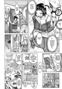[Kira Hiroyoshi] Tabetai Nametai Danchiduma | Scrumptious Wives Ch. 1-5 [English] [Tadanohito]