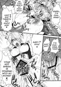 (C74) [Shinnihon Pepsitou (St.germain-sal)] Angel Filled Zenpen (King of Fighters) [English] [Anonymous Scanner]