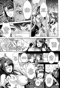 [Rakujin] Zettai Fukujuu Camera ~Copulation~ | Camera of Absolute Submission ~Copulation~ (COMIC Unreal 2015-08 Vol. 56) [English] [desudesu]