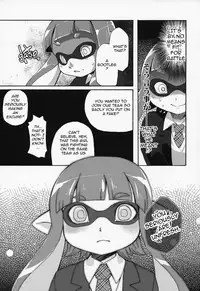 (C88) [Dogear (Inumimi Moeta)] Kimi Iro Ni Somare Sekai | The World Dyed In Your Colors (Splatoon) [English] [TL Anon]