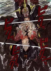 [Touyu Stand (Touyu Black)] Agent Kuroki -Hahanie Rinbu- [Digital]