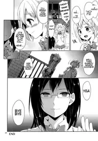 (C88) [Sorairo March (Narusawa Sora)] Karasuno JoshiMane Ryoujoku High Ace (Haikyuu!!) [English] [o2chan]