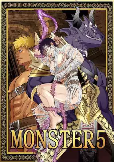MONSTER 5