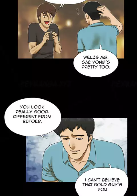 Sexual Fantasy Ch.1-10