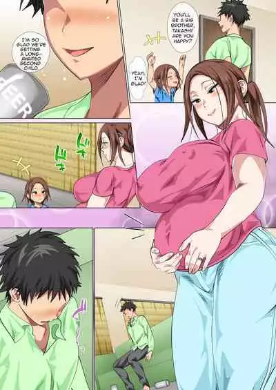 [Circle Spice] Okorinbo Mama no Amayakashi Sex de Furyou Musuko ga Kousei Shita Hanashi | Rehabilitation of Delinquent Son by Short-tempered Mother's Sweet Lovemaking [English] [Amoskandy]