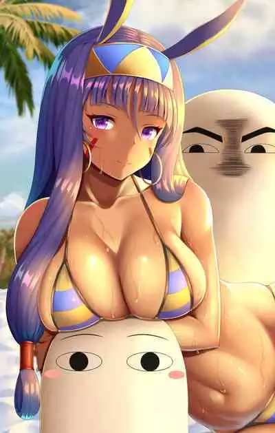 Summer Vacation Chaldea