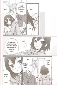 (C79) [Amecyan (Ren, Ehou)] Sweet Sweet Sweet - BakaEro 5 (Baka to Test to Shoukanjuu) [English]