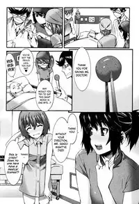 Boku ga Nurse ni Natta Wake Ch. 1-5