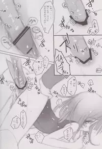 (C77) [Private Garden (Tsurusaki Takahiro)] retrieve #9 (Bakemonogatari)