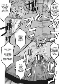 (C70) [St. Rio (MymeroD!)] ASHE OF JOY TOY Vol. 2 (Final Fantasy XII) [English] [Rinruririn]