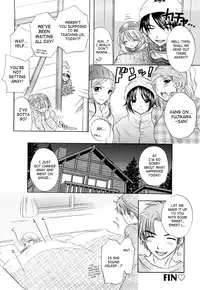 [Ozaki Miray] The Great Escape 3 Ch. 18-28 [English] {Phantom + SaHa}