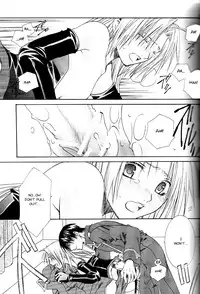 [VALIANT (Shijima Kiri)] Scarlet (Fullmetal Alchemist) [English] [Central Library]