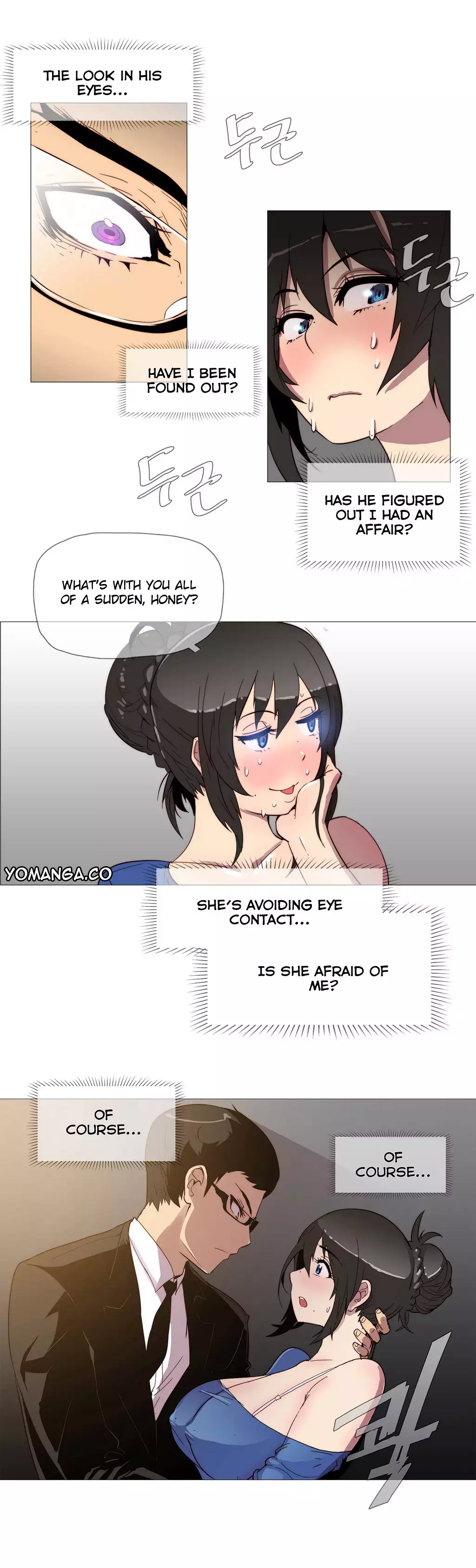 Household Affairs Ch.1-29