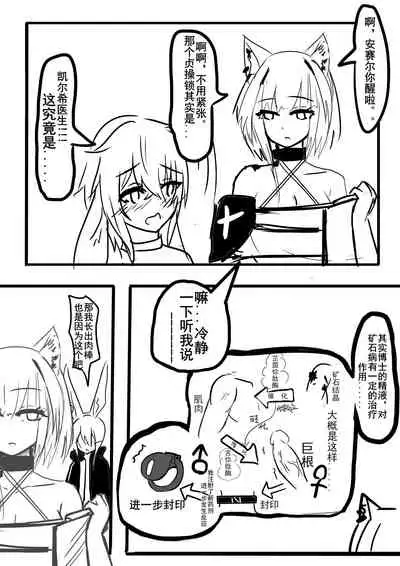 Special services of Ansel Ⅲ