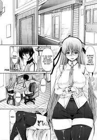 (Futaket 8.5) [Doronuma Kyoudai (RED-RUM)] Saikoro 1 Zenpen [English] {XCX Scans}