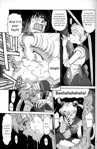 (CR20) [Mengerekun (Captain Kiesel)] MOON CHILD (Daikirin) (Bishoujo Senshi Sailor Moon) [English]