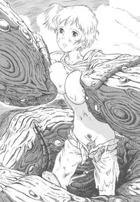 (C72) [Studio Zuburi (Sutajiozuburi Sakuhin)] Studio Zuburi Sakuhin Illust-shuu Kaze no Tani hen (Nausicaä of the Valley of the Wind)