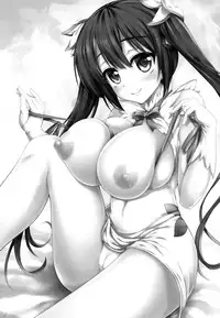 (COMIC1☆9) [Mugen@WORKS (Akiduki Akina)] Himo no Tsukaikata ni Roman o Motomeru no wa Machigatteiru no Darou ka (Dungeon ni Deai o Motomeru no wa Machigatteiru Darou ka) [Chinese] [屏幕髒了漢化組]