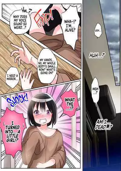 [Amuai Okashi Seisakusho (Tsukumaru)] TS Succubus Life ~Ayashii Shoujo ni Goyoujin~ | The Life of a Genderbent Succubus ~Beware, All You Men! Those Young Maidens Of Dubious Background!~ [English] {2d-market.com} [Decensored]