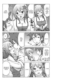 [MoTaro, Murayamamon] Time Stopyu! ~Jikan wo Tomete Rea-Juu Hamehame~ (1-2) [English]