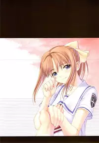 [T2 ART WORKS (Tony)]After…／After…-Sweet Kiss-二作品原画集(original artbook)