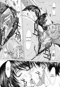 [Ueno Naoya] Nudity [English] {Tadanohito}