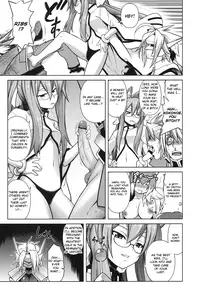 (C79) [Studio Tiamat (Tanabe)] Break Blue Ragna-Lock (BlazBlue) [English] [CGRascal]