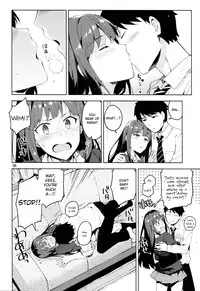 (COMIC1☆9) [ReDrop (Miyamoto Smoke, Otsumami)] Cinderella, Boku to IchaLove Shibuya Rin (THE IDOLM@STER CINDERELLA GIRLS) [English] {KFC Translations}
