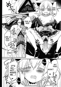 (SC58) [Cherry Bomb G (Akatsuki Kochi)] Kurousagi ga Mondaiji ni Okasare chau Sou Desu yo? (Mondaiji-tachi ga Isekai kara Kuru Sou Desu yo?) [English] [Tigoris Translates]