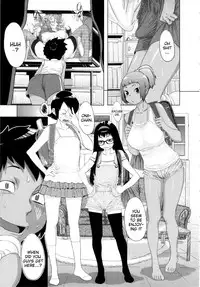 [Royal Koyanagi] Orgy Treasure Mansion GOLD Ch. 7 -8 - Cherry Break 1&2 [English] [Decensored]