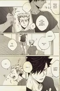 (C86) [Takamachi (Zenra)] Live Not To Eat, But Eat To Live! (Haikyuu!!) [English]