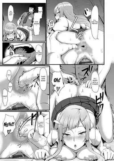 Sakare Seishun!! Ragai Katsudou | Prospering Youth!! Nude Outdoor Exercises Ch.1-6