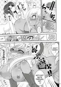 (SC35) [URAN-FACTORY (URAN)] Tokuha no Oshigoto | Special Envoy's Work (Code Geass: Lelouch of the Rebellion) [English] [SaHa]