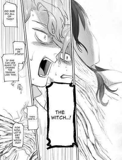 [Mauve (Oniben Katze)] dog eat dog era ~Iinazuke no Mahou Kishi to Saimin Jinmon~ | dog eat dog era ~Magic Knight Fiancé's Hypnotic Interrogation~ [English] [Digital]