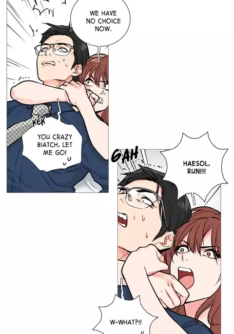 Sadistic Beauty Ch.1-30