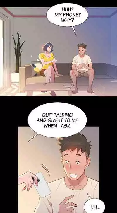 [Tharchog, Gyeonja] What do you Take me For? Ch.48/? [English] [Hentai Universe]