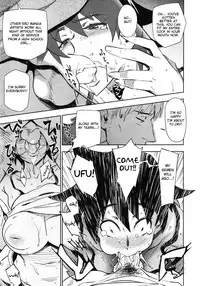 [Bobobo] Soredekoso | That's My Girl (COMIC Megastore 2012-01) [Engilsh] {doujin-moe.us}