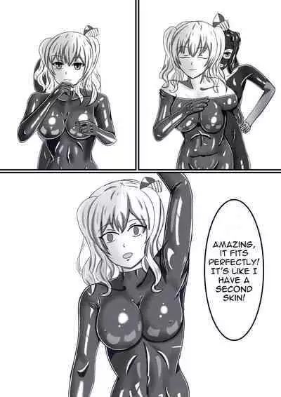 [Seamount Square] Rubber Kashima-San 1 & 2 [English][Moosh][Digital]