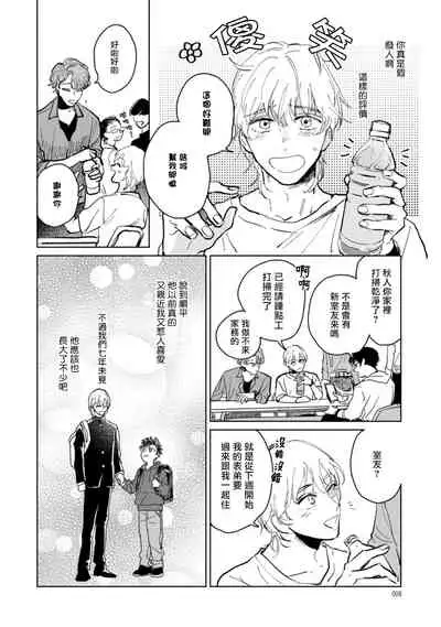 [Uri] Sonna ni Kirei Janakute Ii | 不用那么美丽也可以 Ch. 1-4 [Chinese] [拾荒者汉化组] [Digital]