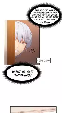 [Mx2J] Hari Dormitory Ch.0-23 (English) (Ongoing)